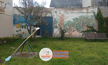 Amplia casa  de venta con áreas verdes, Sector Huayna Cápac C1259