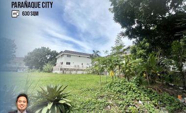 Residential Lot for Sale in Marina Baytown East at Parañaque City