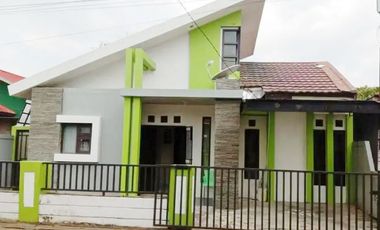 Sewa Rumah di Pontianak Dekat Ayani Megamall
