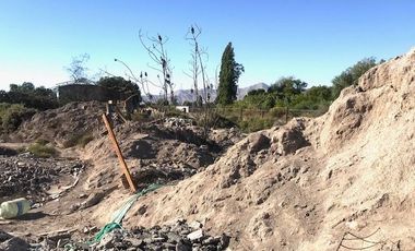 GRAN TERRENO ESQUINA - AV COPAYAPU