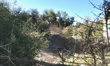 GRAN TERRENO ESQUINA - AV COPAYAPU