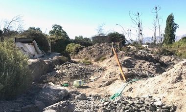 GRAN TERRENO ESQUINA - AV COPAYAPU