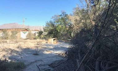 GRAN TERRENO ESQUINA - AV COPAYAPU