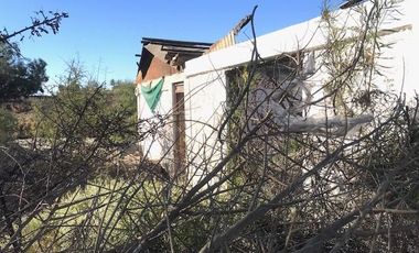 GRAN TERRENO ESQUINA - AV COPAYAPU