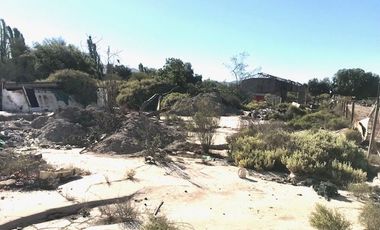 GRAN TERRENO ESQUINA - AV COPAYAPU