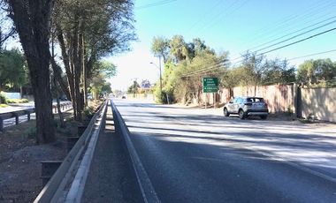 GRAN TERRENO ESQUINA - AV COPAYAPU