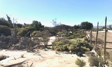 GRAN TERRENO ESQUINA - AV COPAYAPU