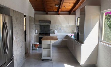 Bella Casa en Venta Portón Eléctrico Lomas Tetela Cuernavaca Mor $4,500,000