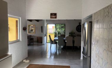 Bella Casa en Venta Portón Eléctrico Lomas Tetela Cuernavaca Mor $4,500,000