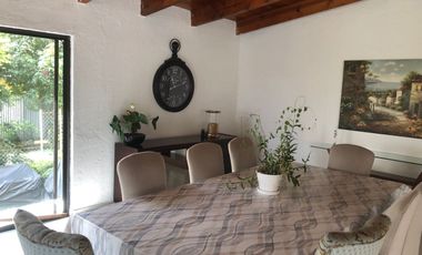 Bella Casa en Venta Portón Eléctrico Lomas Tetela Cuernavaca Mor $4,500,000