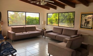 Bella Casa en Venta Portón Eléctrico Lomas Tetela Cuernavaca Mor $4,500,000