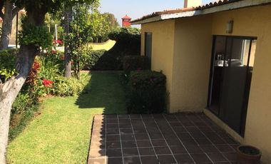 Bella Casa en Venta Portón Eléctrico Lomas Tetela Cuernavaca Mor $4,500,000