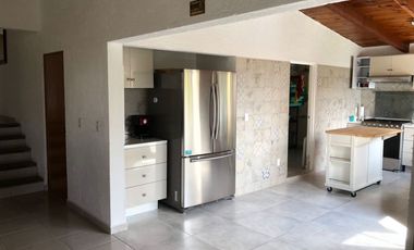 Bella Casa en Venta Portón Eléctrico Lomas Tetela Cuernavaca Mor $4,500,000