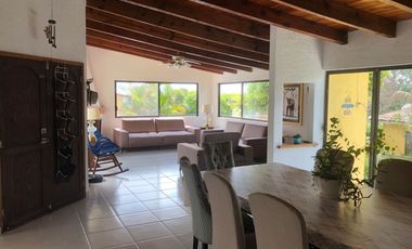 Bella Casa en Venta Portón Eléctrico Lomas Tetela Cuernavaca Mor $4,500,000