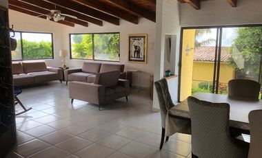 Bella Casa en Venta Portón Eléctrico Lomas Tetela Cuernavaca Mor $4,500,000