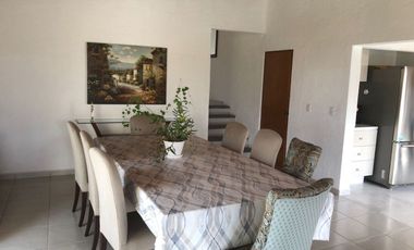 Bella Casa en Venta Portón Eléctrico Lomas Tetela Cuernavaca Mor $4,500,000