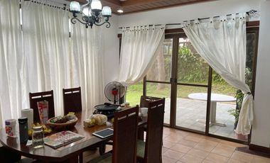 Canyon Woods Tagaytay 3BR House for Sale