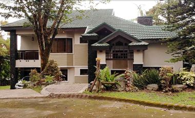Canyon Woods Tagaytay 3BR House for Sale