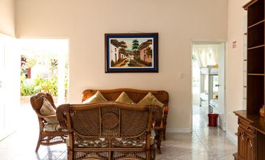 TE ALQUILO LINDA FINCA LA CARMELITA EN FLORIDABLANCA