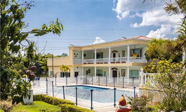 TE ALQUILO LINDA FINCA LA CARMELITA EN FLORIDABLANCA