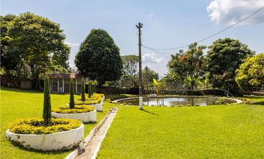 TE ALQUILO LINDA FINCA LA CARMELITA EN FLORIDABLANCA