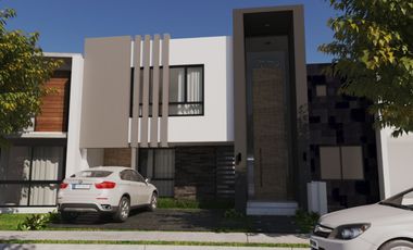 ¡CASA EN PRE-VENTA EN  ARBOLADA BOSQUES DE SANTA ANITA!