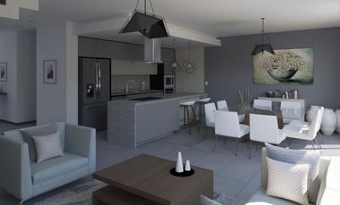 MAGNIFICA CASA EN VENTA EN  ARBOLADA BOSQUES DE SANTA ANITA