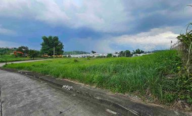 256sqm Overlooking View Residential Lot For Sale at Amarilyo Crest in Havila Taytay Rizal!