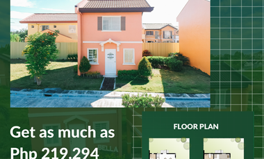 BELLA RFO CAMELLA GENSAN