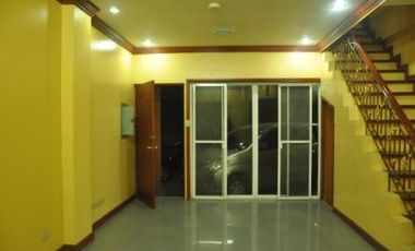 4-bedroom unfurnished townhouse in a gated compound -Banawa, Cebu City @ P27k/month