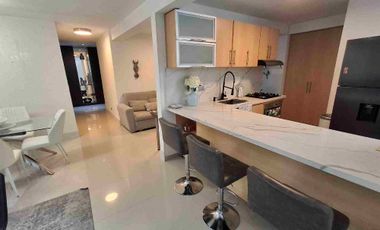 Alquilo apartamento Amoblado pance