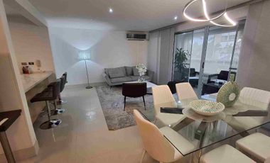 Alquilo apartamento Amoblado pance