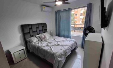 Alquilo apartamento Amoblado pance