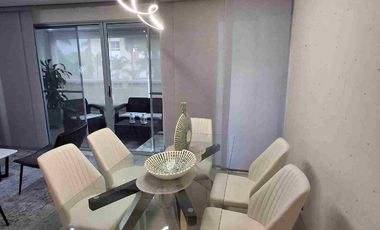 Alquilo apartamento Amoblado pance