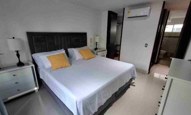 Alquilo apartamento Amoblado pance