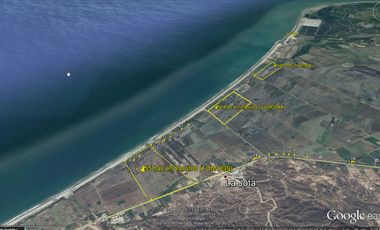 32 Has – Terreno en Playa Hermosa, Tumbes