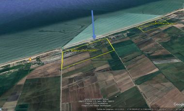 32 Has – Terreno en Playa Hermosa, Tumbes