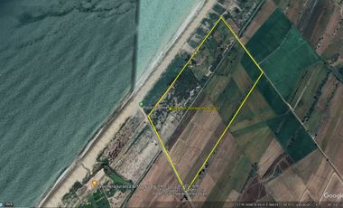 32 Has – Terreno en Playa Hermosa, Tumbes