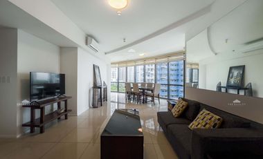 Arya Residences | Semi Furnished Two Bedroom Condo Unit for Sale