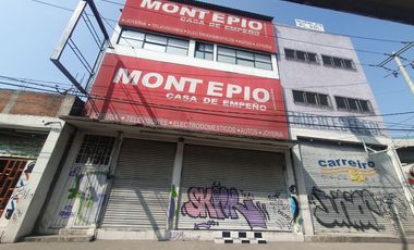 Edificio Comercial en Rio Hondo, El Molinito Naucalpan