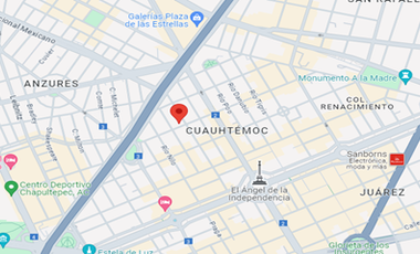 VENTA DE CASA EN PASEO DE LA REFORMA