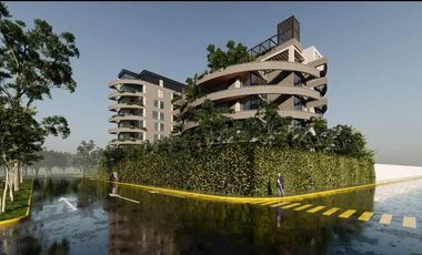 DEPARTAMENTOS EN VENTA TORRE RESIDENCIAL ST CHARBEL AGUASCALIENTES