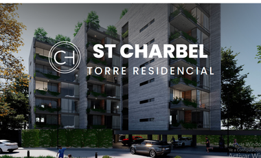 DEPARTAMENTOS EN VENTA TORRE RESIDENCIAL ST CHARBEL AGUASCALIENTES