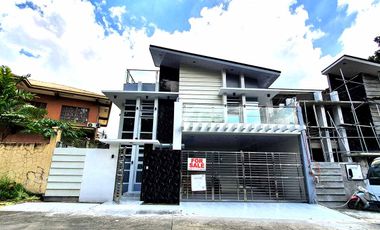 Brand New 3 Storey House and Lot for sale in Filinvest Batasan near Commonwealth Quezon City  Near Filinvest 1, Sandigan Bayan Commonwealth Avenue, UP Diliman, Diliman Doctors, Don Antonio Heights & Don Enrique Heights