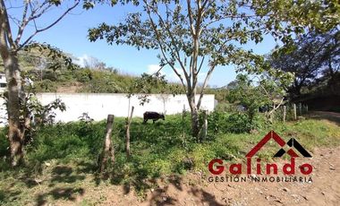VENTA DE TERRENO EJIDO ZONA REBOMBEO LAS ANIMAS