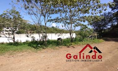 VENTA DE TERRENO EJIDO ZONA REBOMBEO LAS ANIMAS
