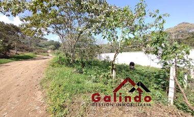 VENTA DE TERRENO EJIDO ZONA REBOMBEO LAS ANIMAS