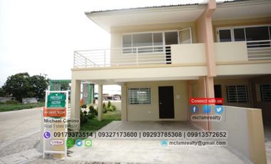Affordable House Near Central Mall Dasmarinas Neuville Townhomes Tanza