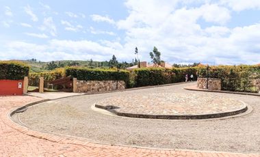 Hermoso Lote en Villa de Leyva