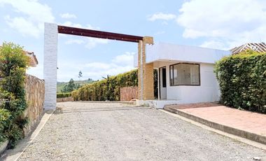Hermoso Lote en Villa de Leyva